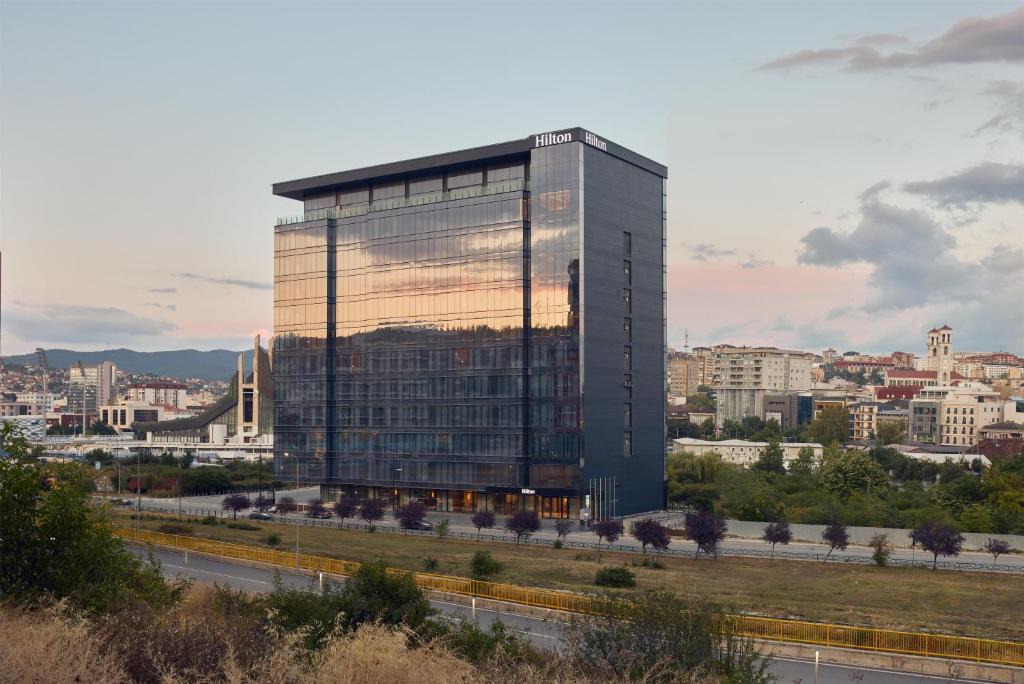 Matiçan Hotel | Hilton Prishtina