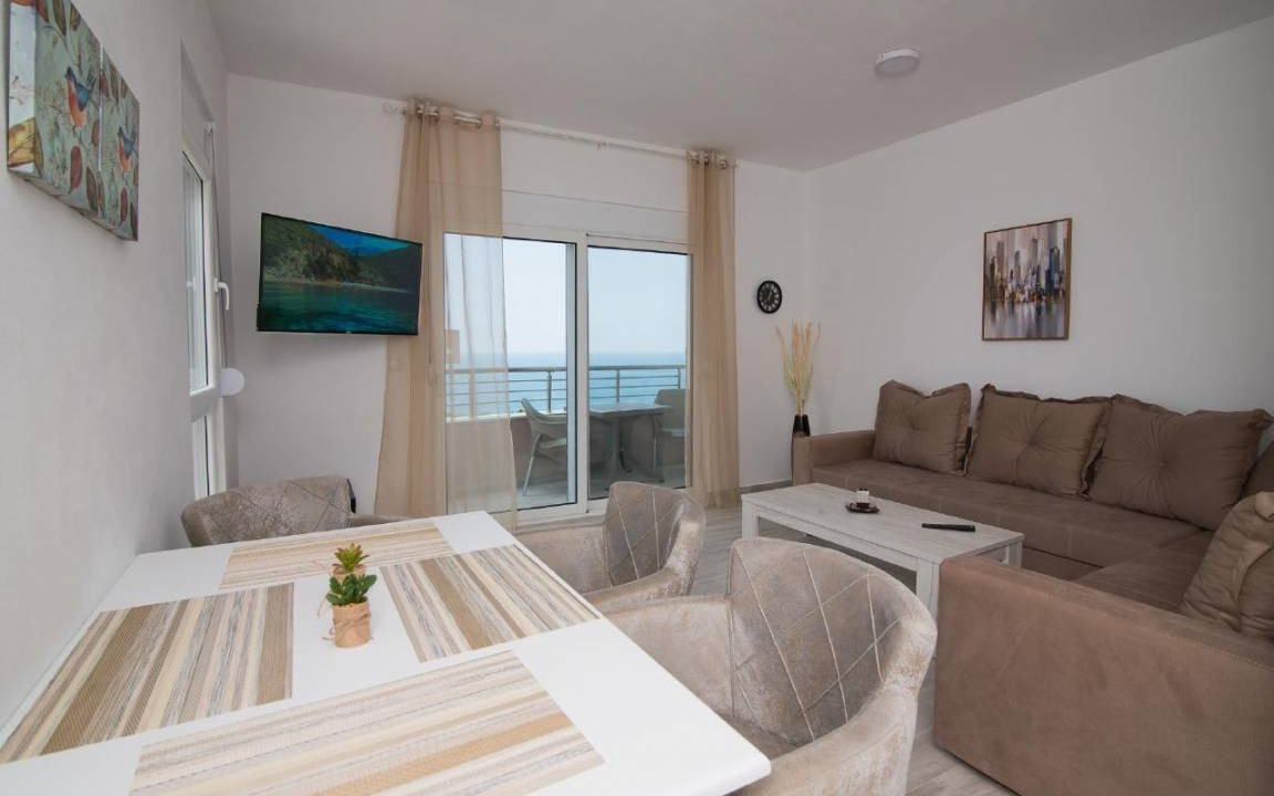 Utjeha Apartment | Holiday apartment Utjeha for 1 - 4 persons with 1 bedroom - Holiday apartment