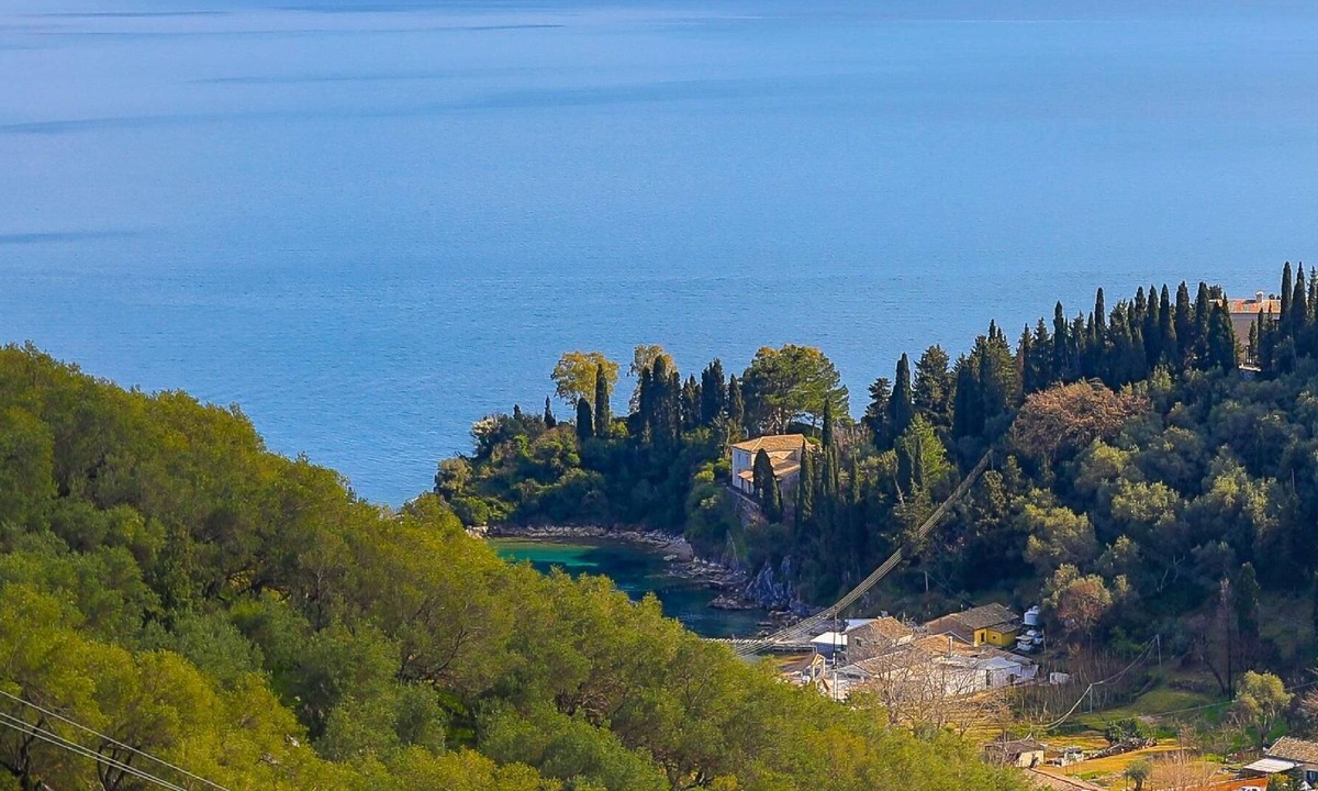 Gimari Apartment | Holiday apartment Paleokastritsa for 1 - 3 persons - Holiday apartment