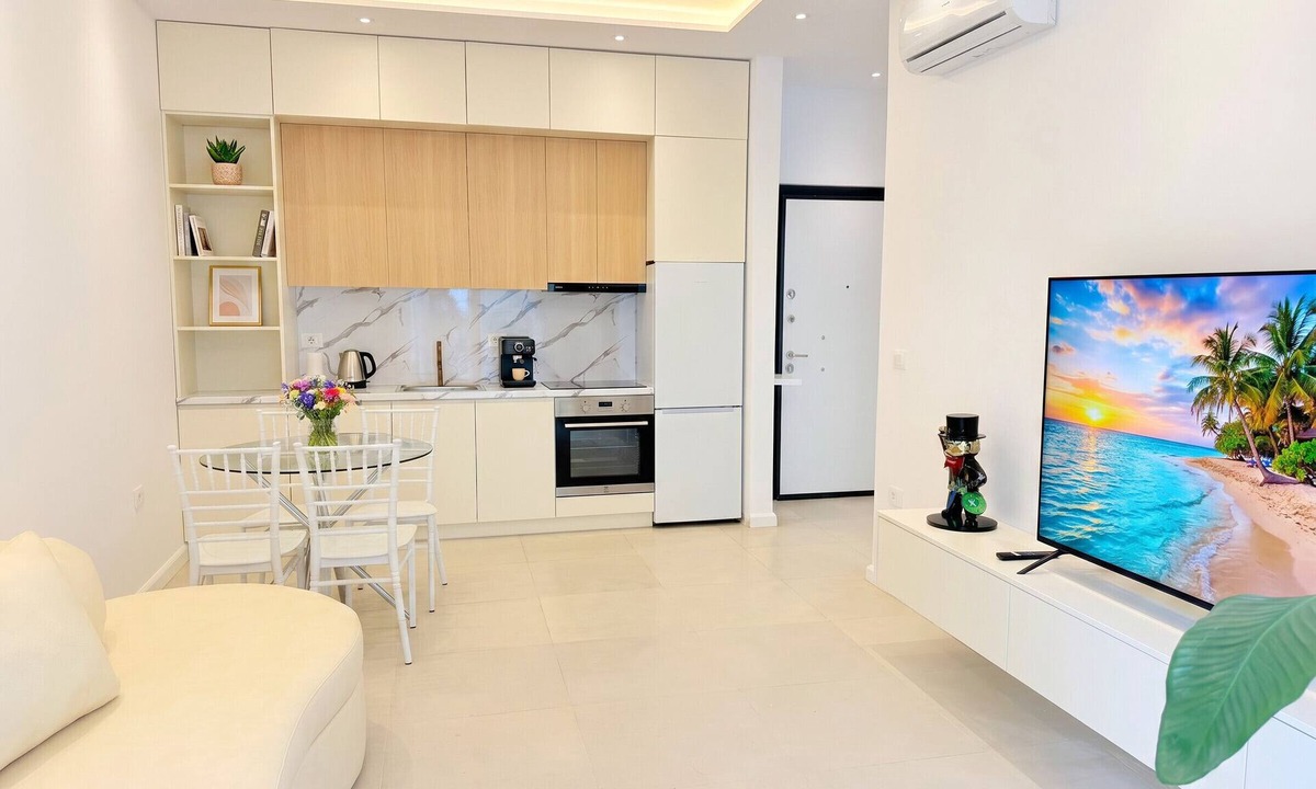 Golem Apartment | Holiday Apartment in Durres by the Beach