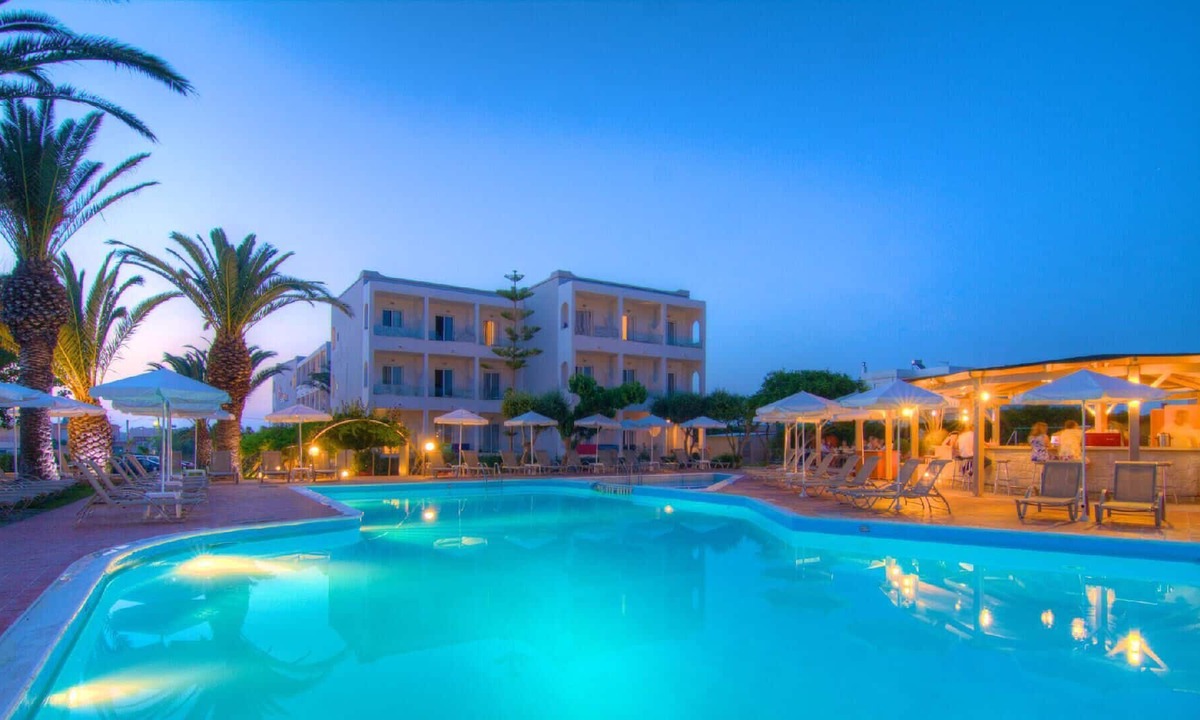 Adele Apartment | Holiday apartment Rethymno for 1 - 2 persons with 1 bedroom - Holiday apartment