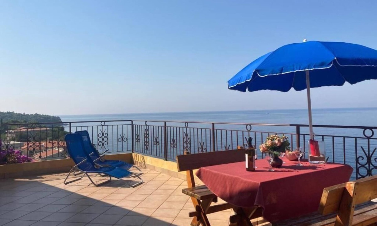 Sutomore Apartment | Holiday apartment Sutomore for 1 - 5 persons with 2 bedrooms - Holiday apartment