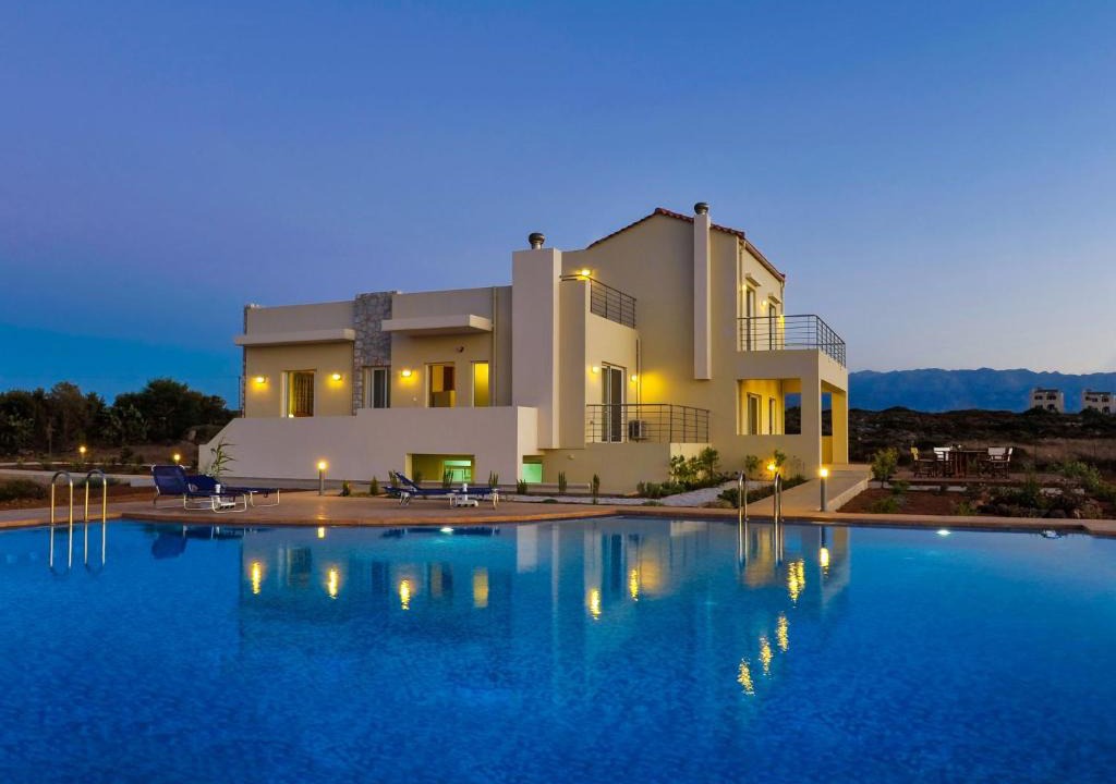 Stavros House | Holiday Home Cretan View-1