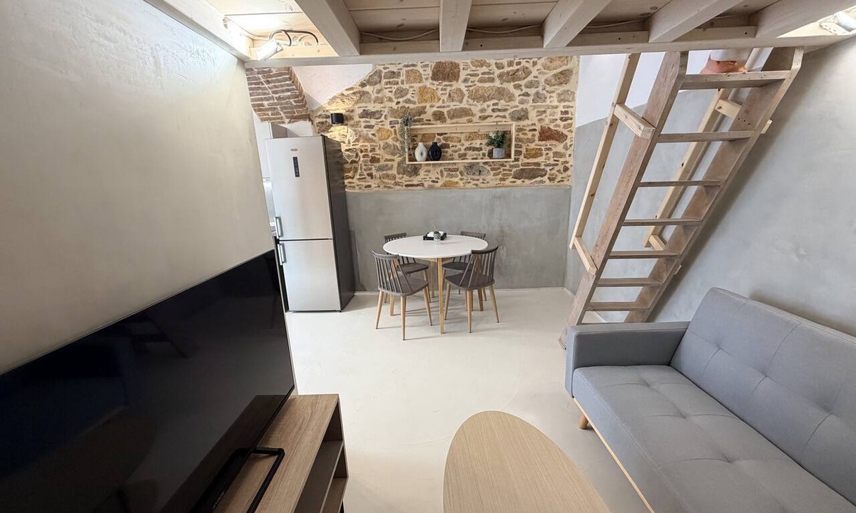Chios House | Holiday Home 'Encanto Griego' with Wi-Fi