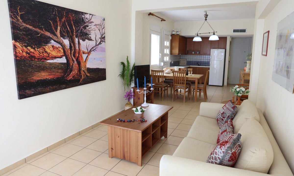 Mastichochoria Villa | Holiday Home