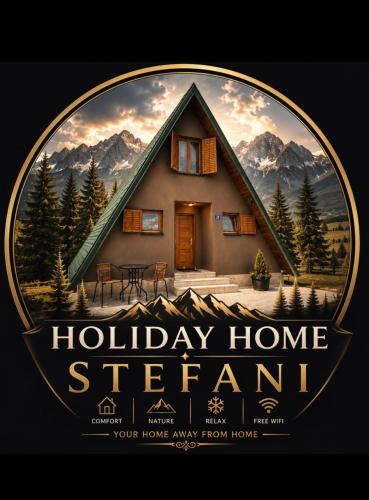 Tepacko Polje House | Holiday Home Stefani Spacious Mountain House near Durmitor 3 Bedrooms Private Parking
