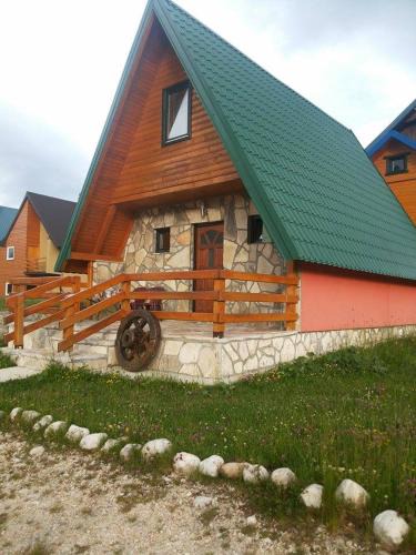 Zabljak House | Holiday Home Vojinovic