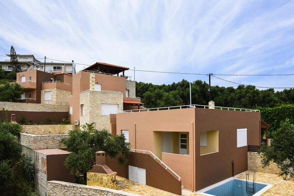 Marathokefala House | Holiday homes, Marathokefala in Kreta - 4 persons, 2 bedrooms