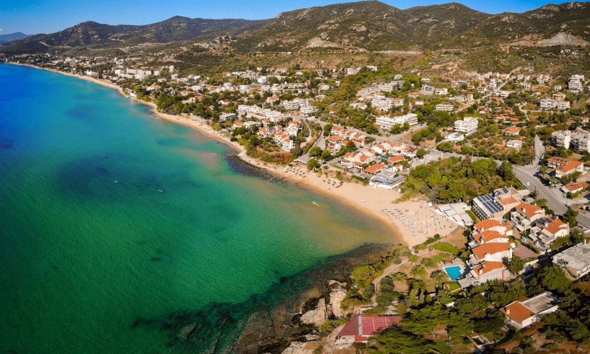Kavala House | HOLIDAY HOUSE by the sea
