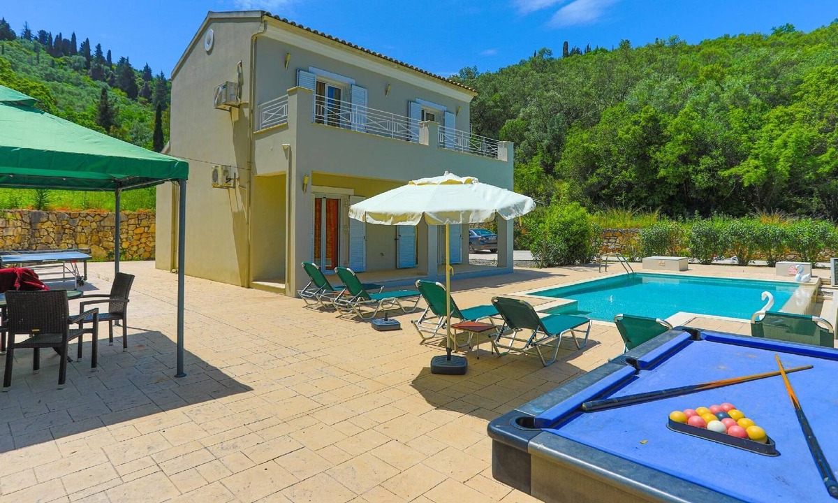 Agios Stefanos House | Holiday house Kerkyra for 1 - 7 persons with 2 bedrooms - Holiday home