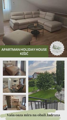Zelenika Apartment | Holiday House Kišić