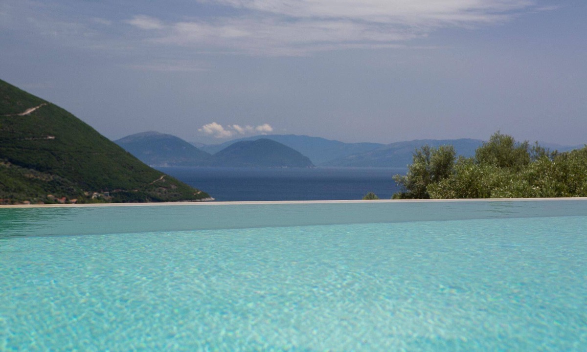Evgiros House | Holiday house Vasiliki for 1 - 4 persons with 1 bedroom - Holiday house
