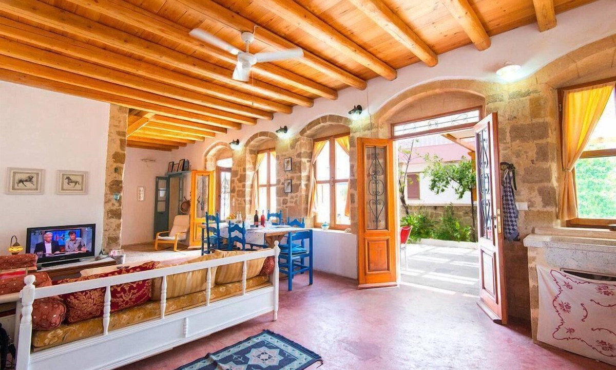 Ialyssos House | Holiday house with Barbecue in Ialyssos