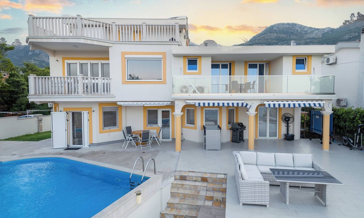 Susanj Villa | Holiday house with sea view