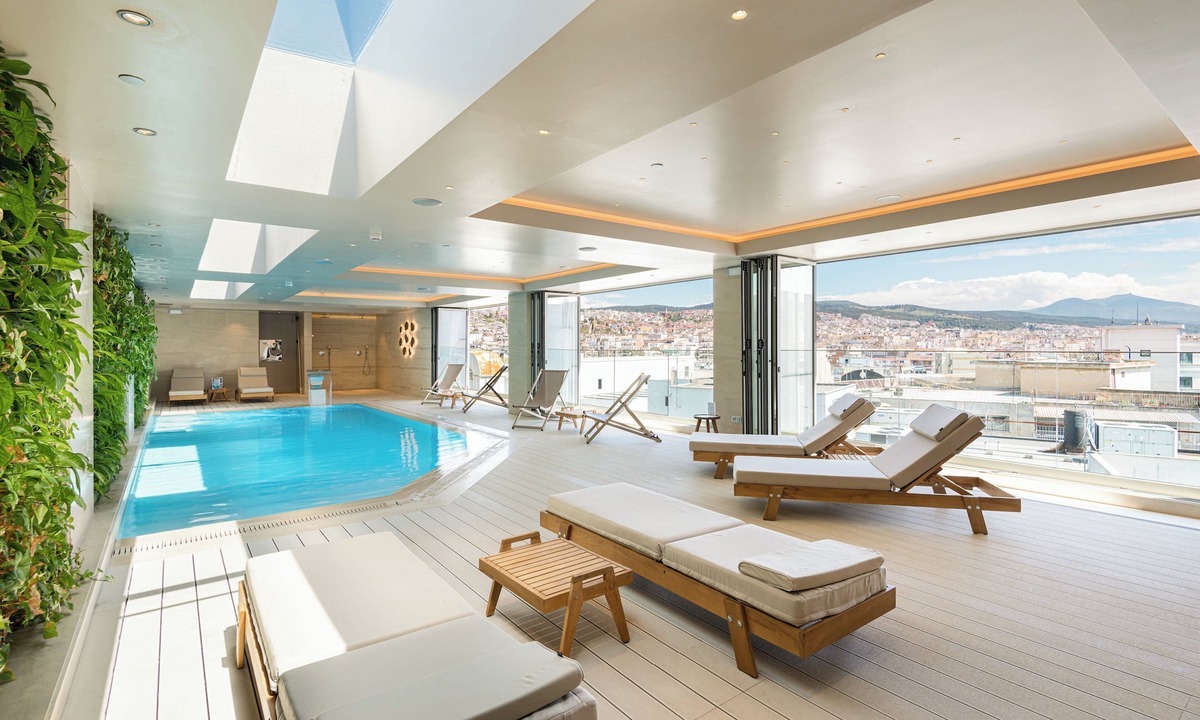 Vardaris Hotel | Holiday Inn Thessaloniki by IHG