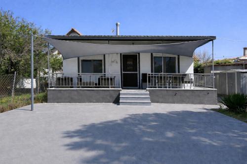 Nea Iraklia House | Holidayhouse KALI SEA in Chalkidiki