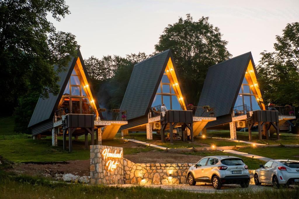 Virak Ski Chalet | Homeland Nest