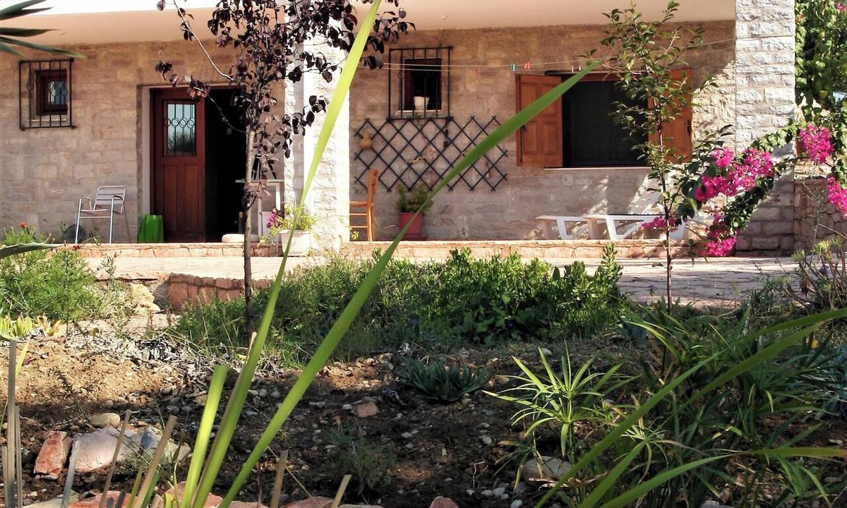 Skafidia Apartment | Homerez - Apartment in Pirgos
