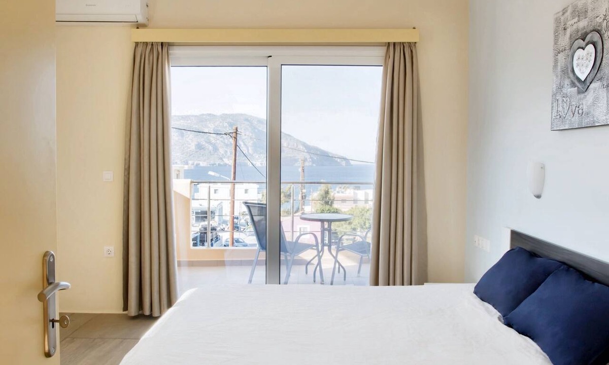 Karpathos Town Apartment | Homerez - Apartment Karpathos