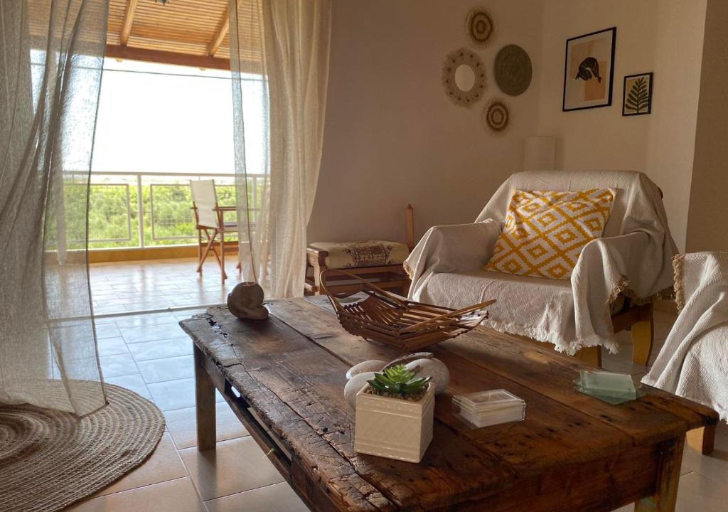 Pyrgos Apartment | homonatura. sense of native living.