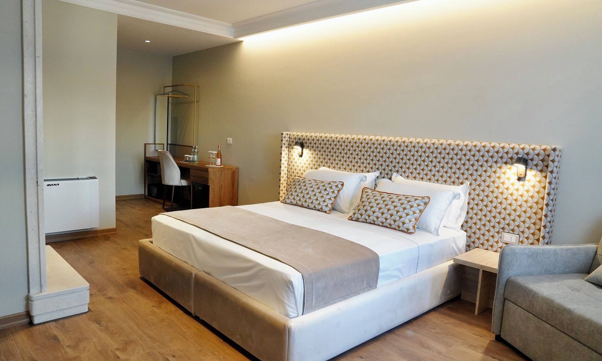 Tirana Hotel | Hortus Hotel Tirana