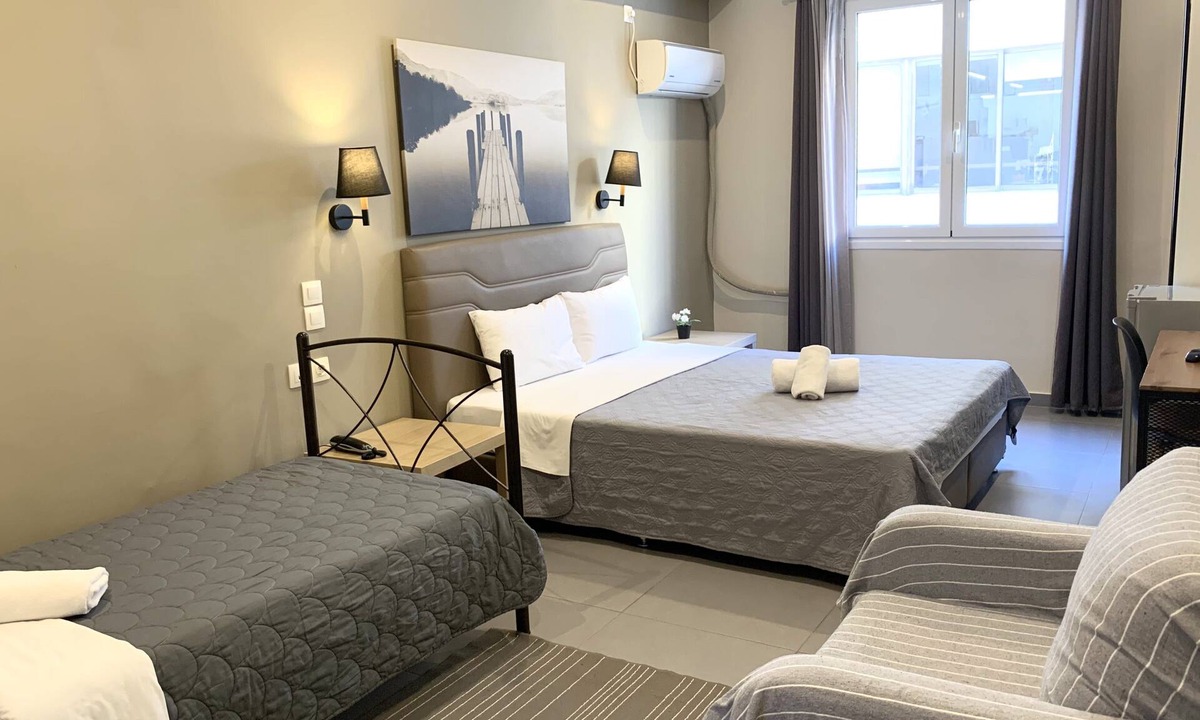 Piraeus Hotel | Hotel Achillion