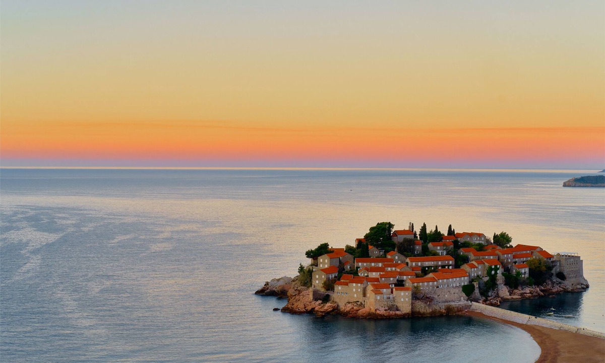 Sveti Stefan Hotel | Hotel Adrovic Sveti Stefan