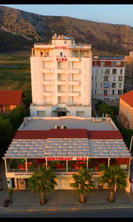Shengjin Hotel | Hotel Alba
