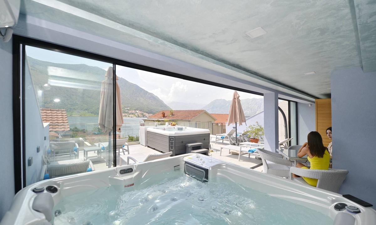 Dobrota Hotel | Hotel Alkima