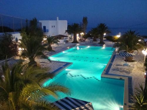 Megas Gialos Hotel | Hotel Alkyon