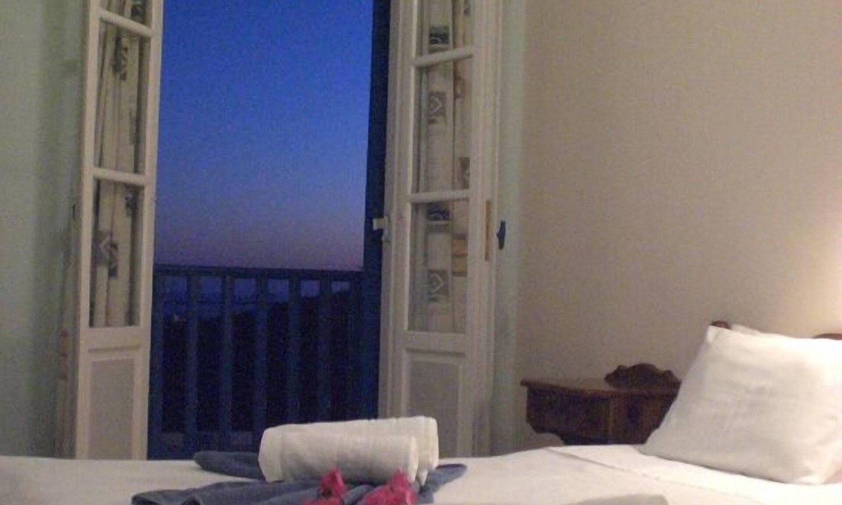 Megas Gialos Hotel | Hotel Alkyon