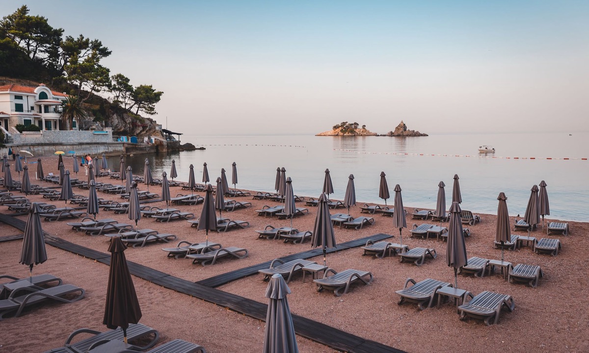 Petrovac Hotel | Hotel Ami Budva Petrovac