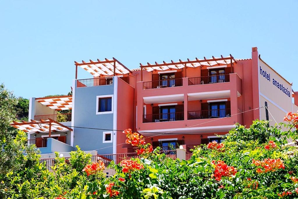 Eleios-Pronnoi Hotel | Hotel Anastazia