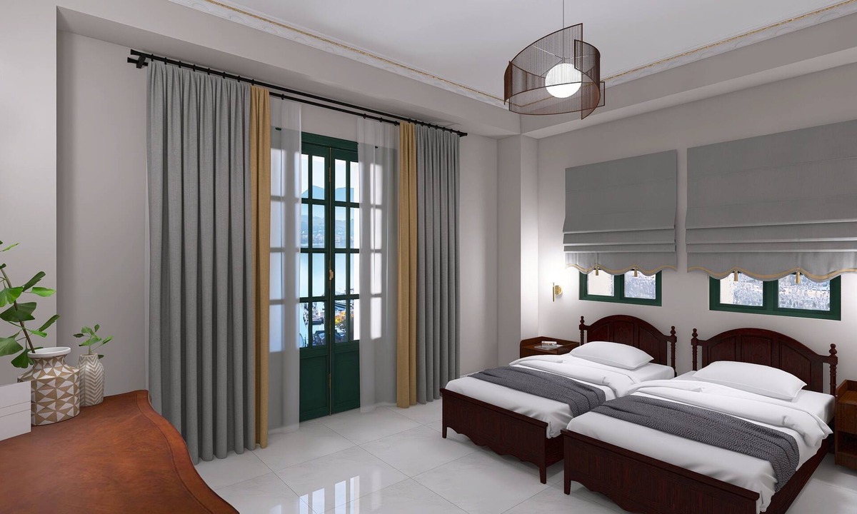 Pothia Hotel | Hotel Archontiko