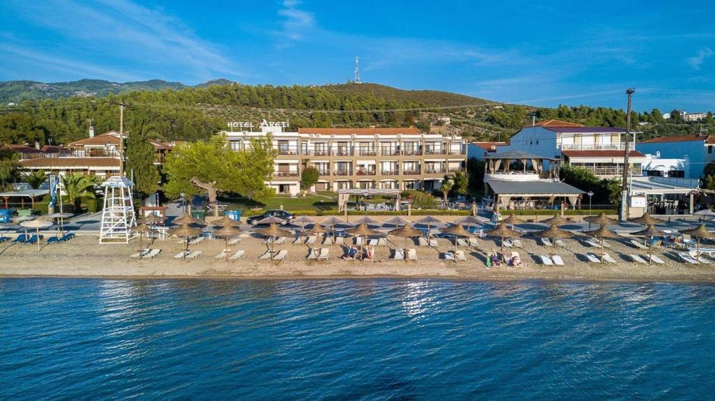 Sithonia Apartment | Hotel Areti