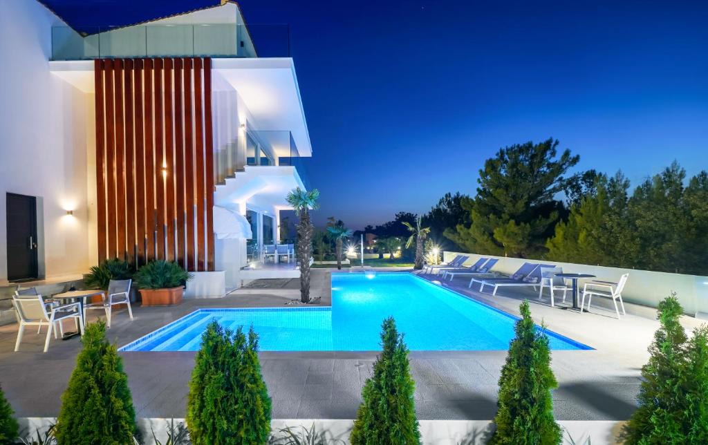 Skala Rachoniou Apartment | Hotel ASTERA