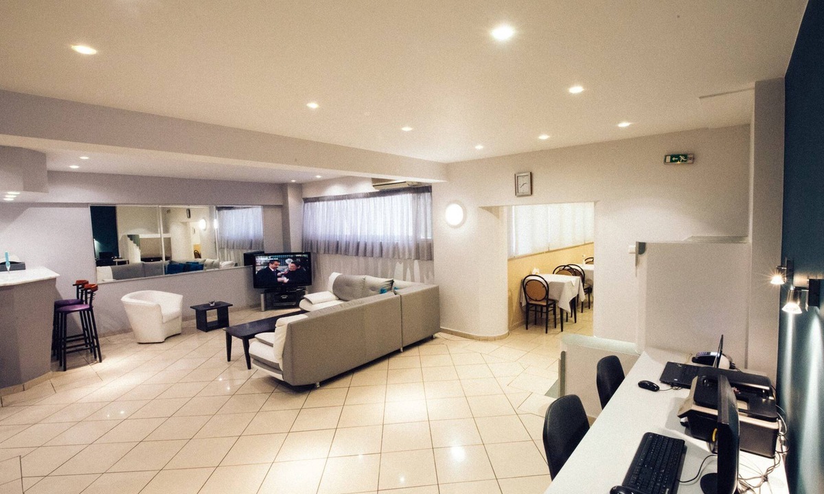 Patras Hotel | Hotel Atlanta