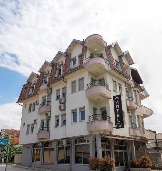 Prizren Hotel | Hotel AURA