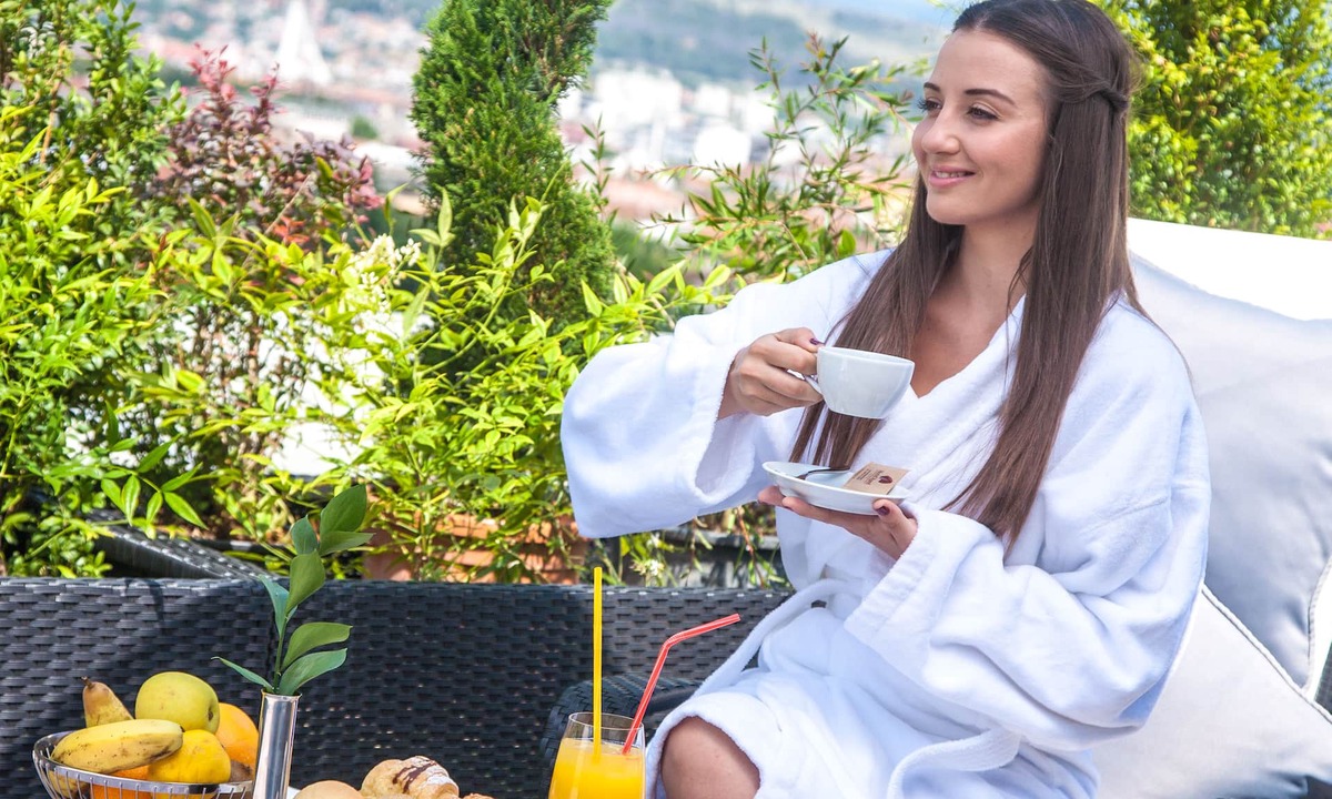 Podgorica Hotel | Hotel Aurel