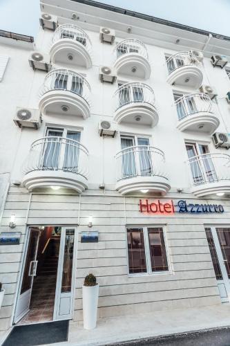 Bijela Hotel | Hotel Azzurro