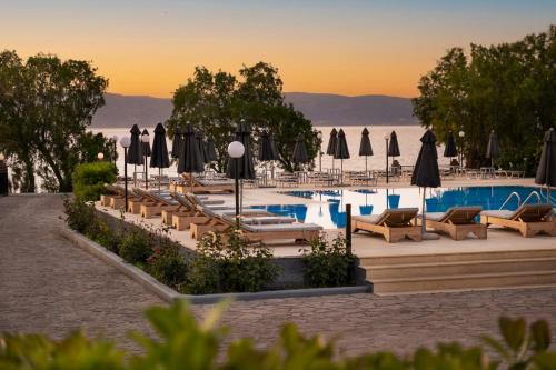 Efthalou Hotel | HOTEL BELLA VISTA