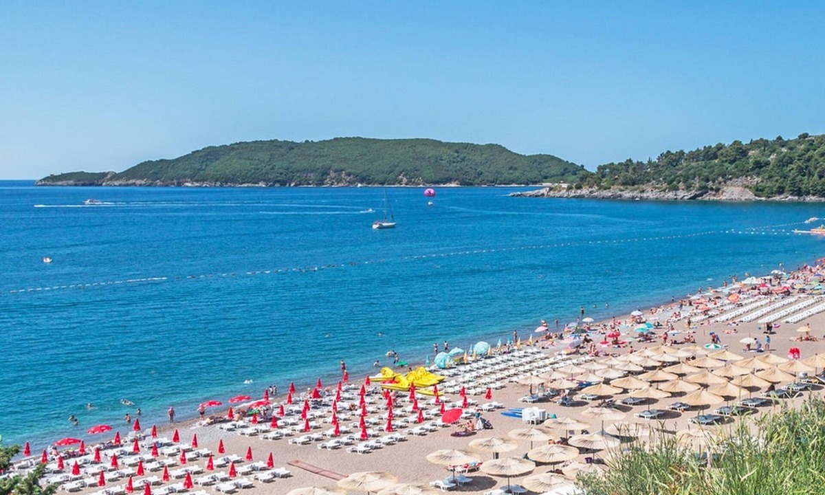 Becici Hotel | Hotel Bellemond Residence