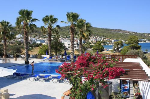 Kontos Hotel | Hotel Blue Fountain