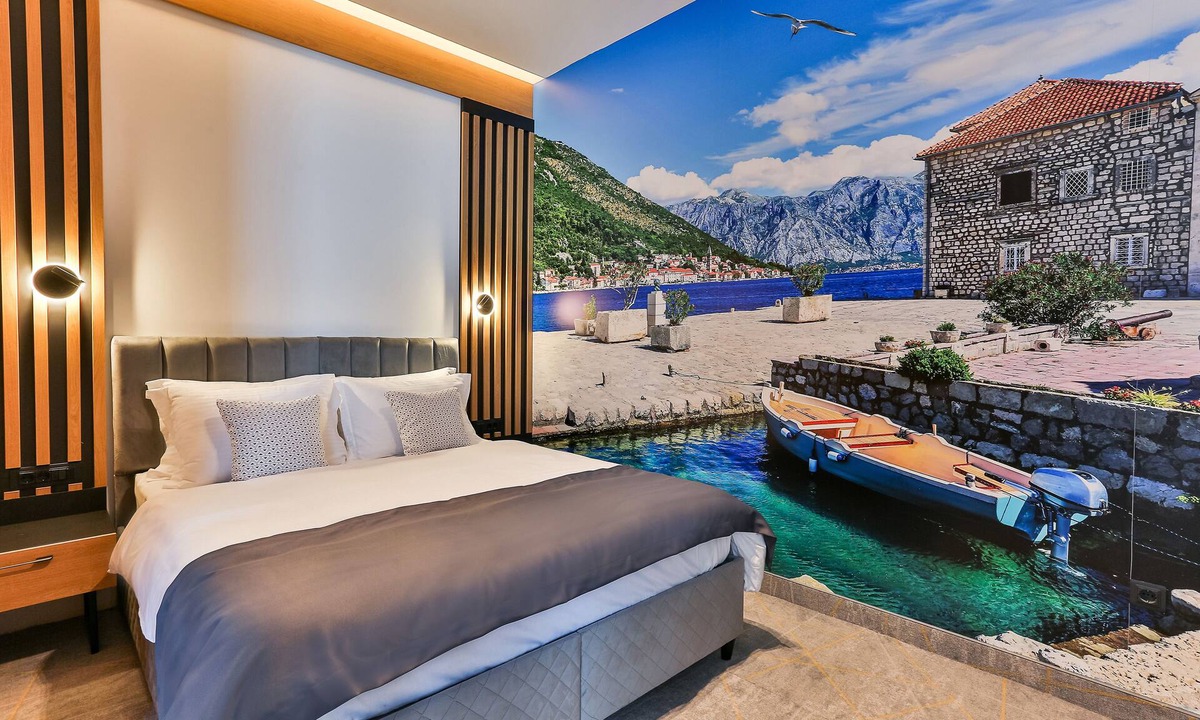 Radanovici Hotel | Hotel Boka