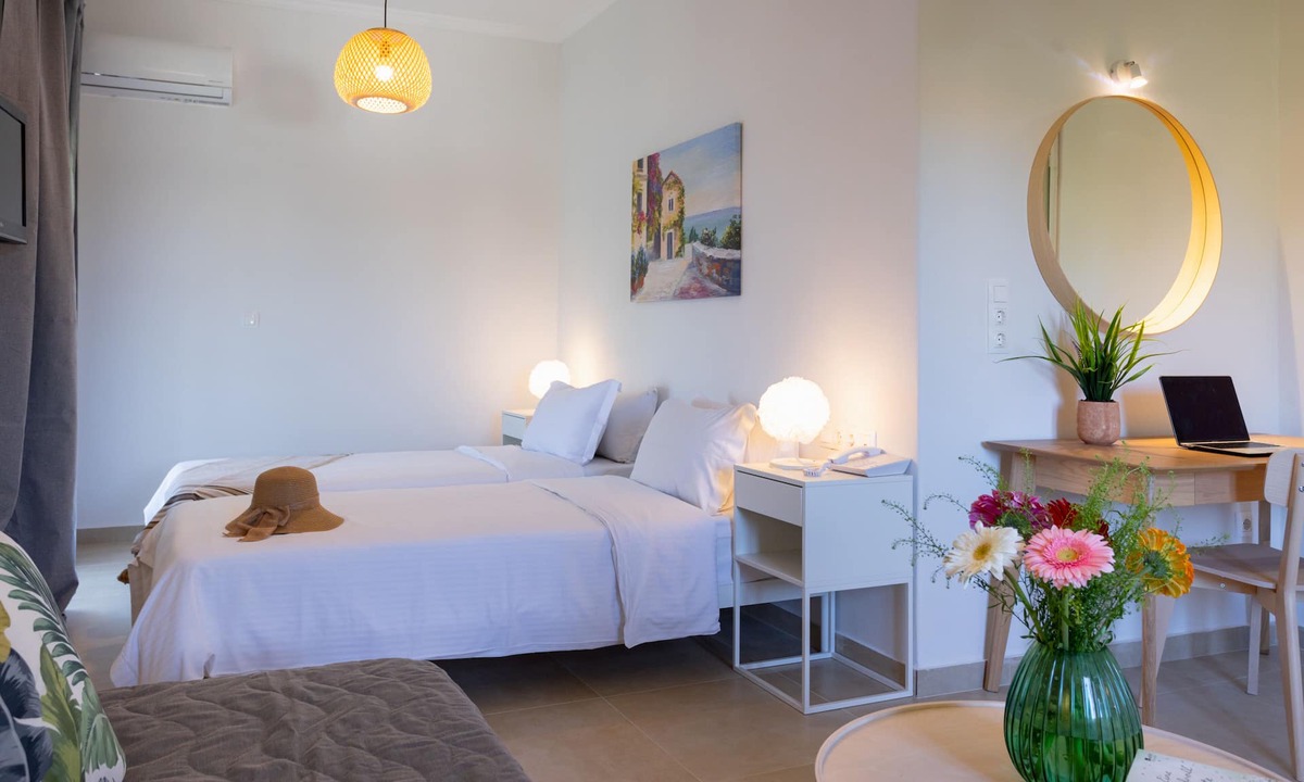 Corfu Town Hotel | Hotel Bretagne