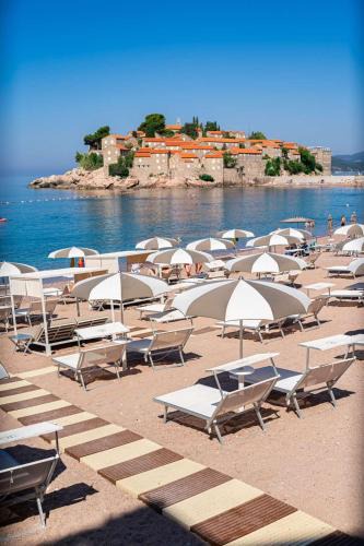 Sveti Stefan Hotel | Hotel California by Aycon