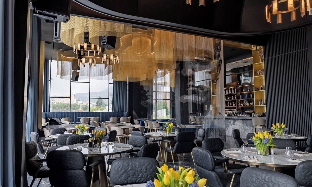 Bar Hotel | Hotel Cube