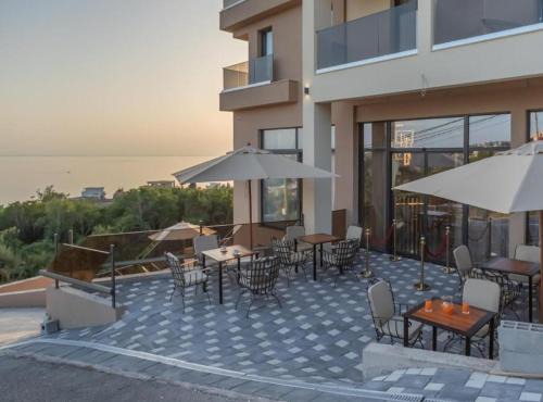 Dobra Voda Hotel | Hotel D'Iman