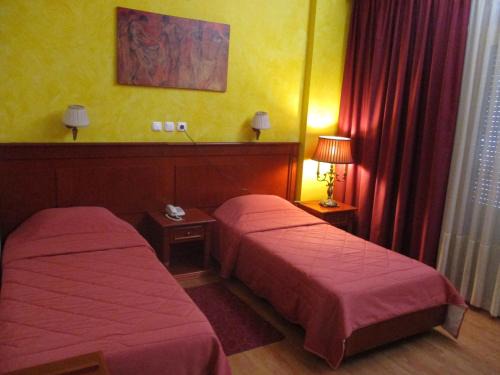Lamia Hotel | Hotel Delta