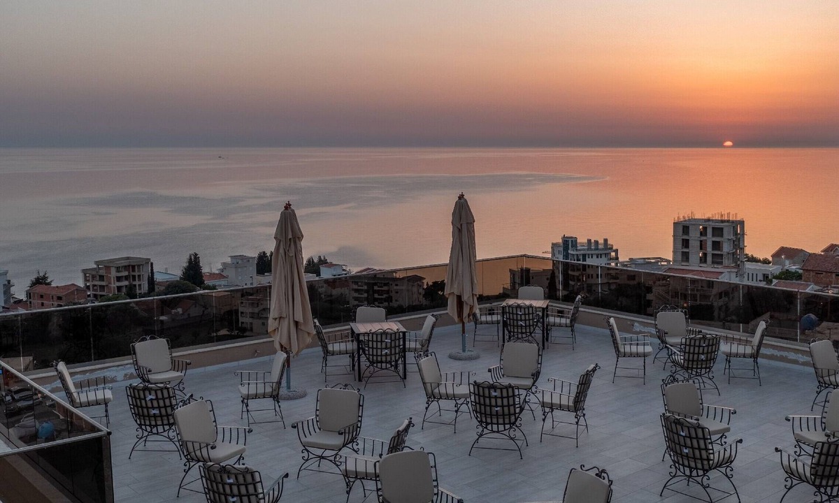 Dobra Voda Hotel | Hotel Diman